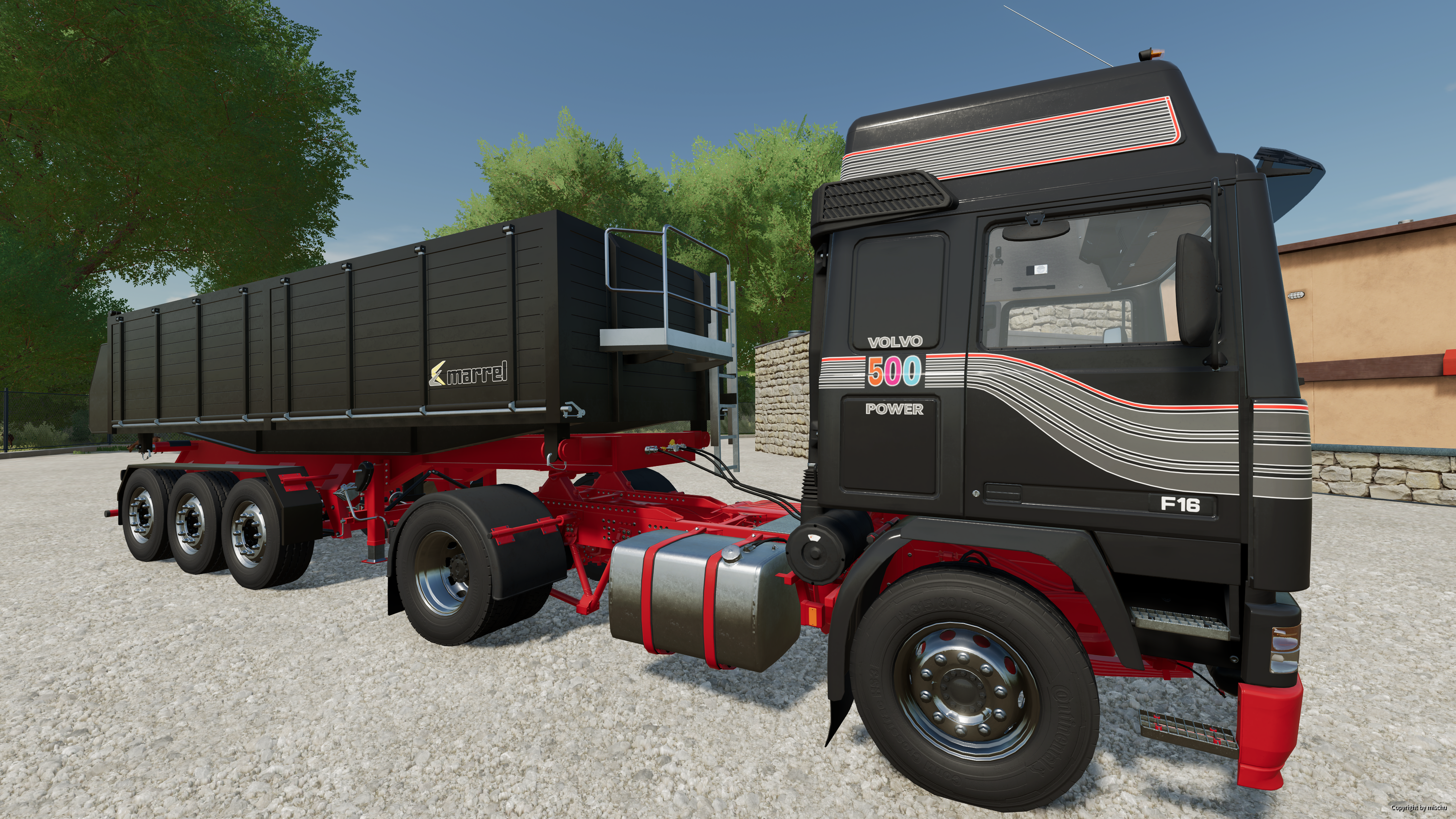 Neuer Abfahrer