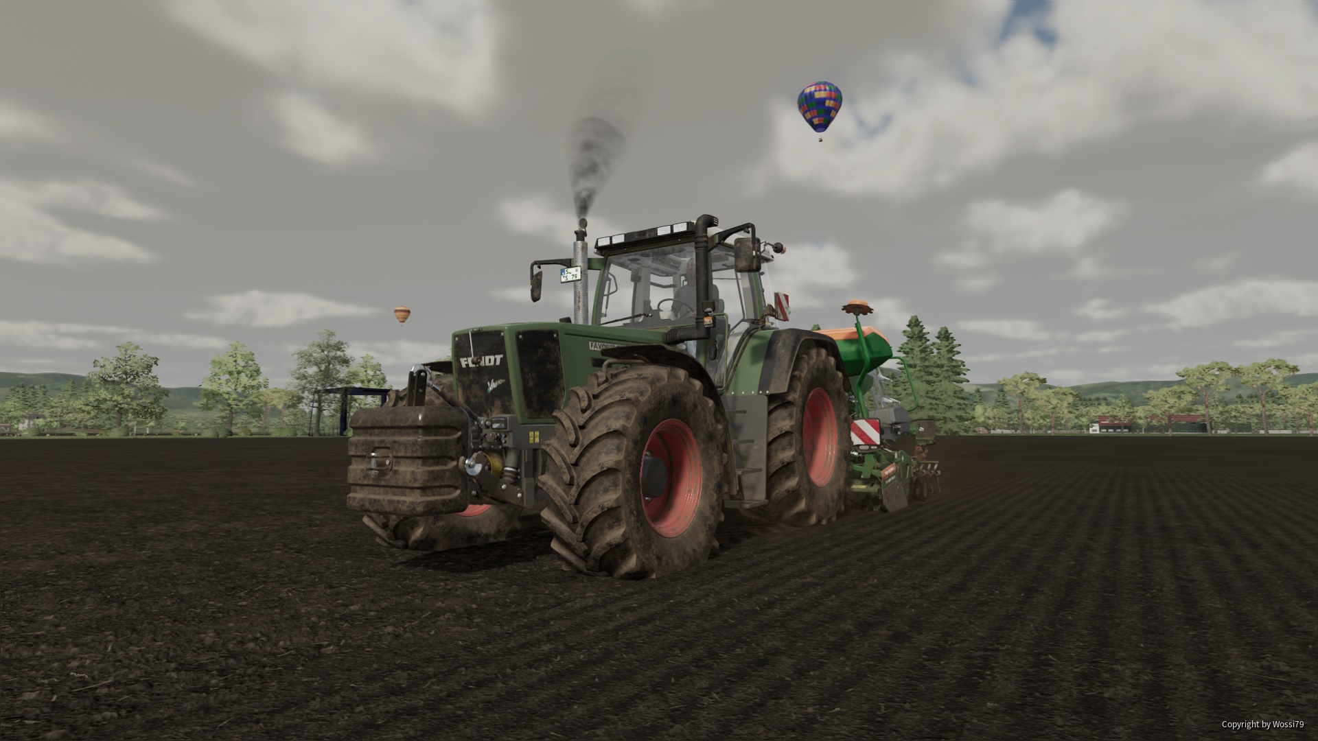 Feldarbeit