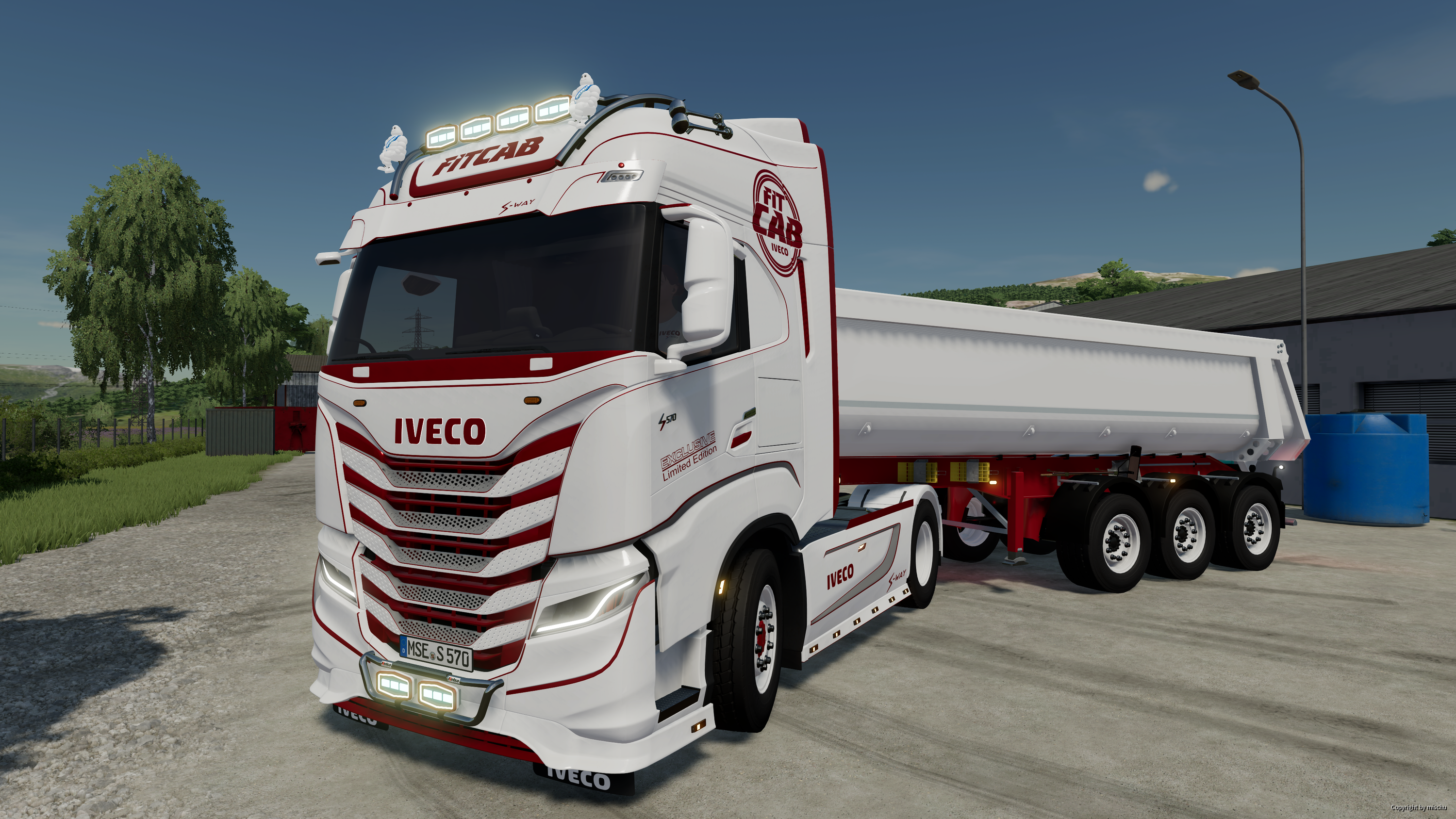 570 LE