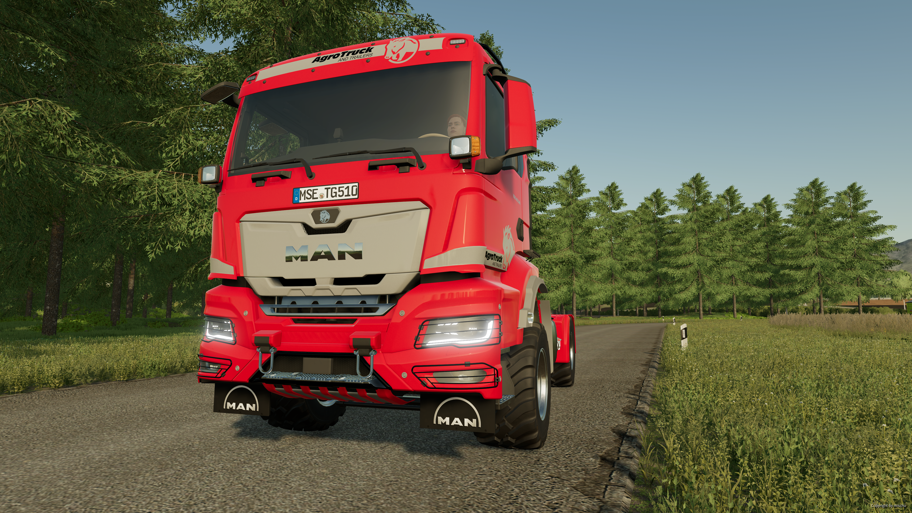 AgroTruck