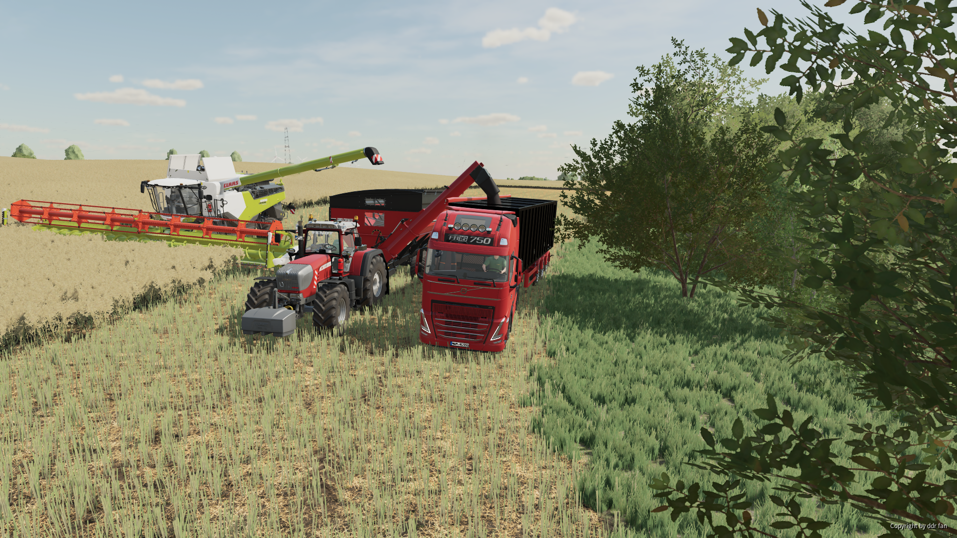 Zurück in MV