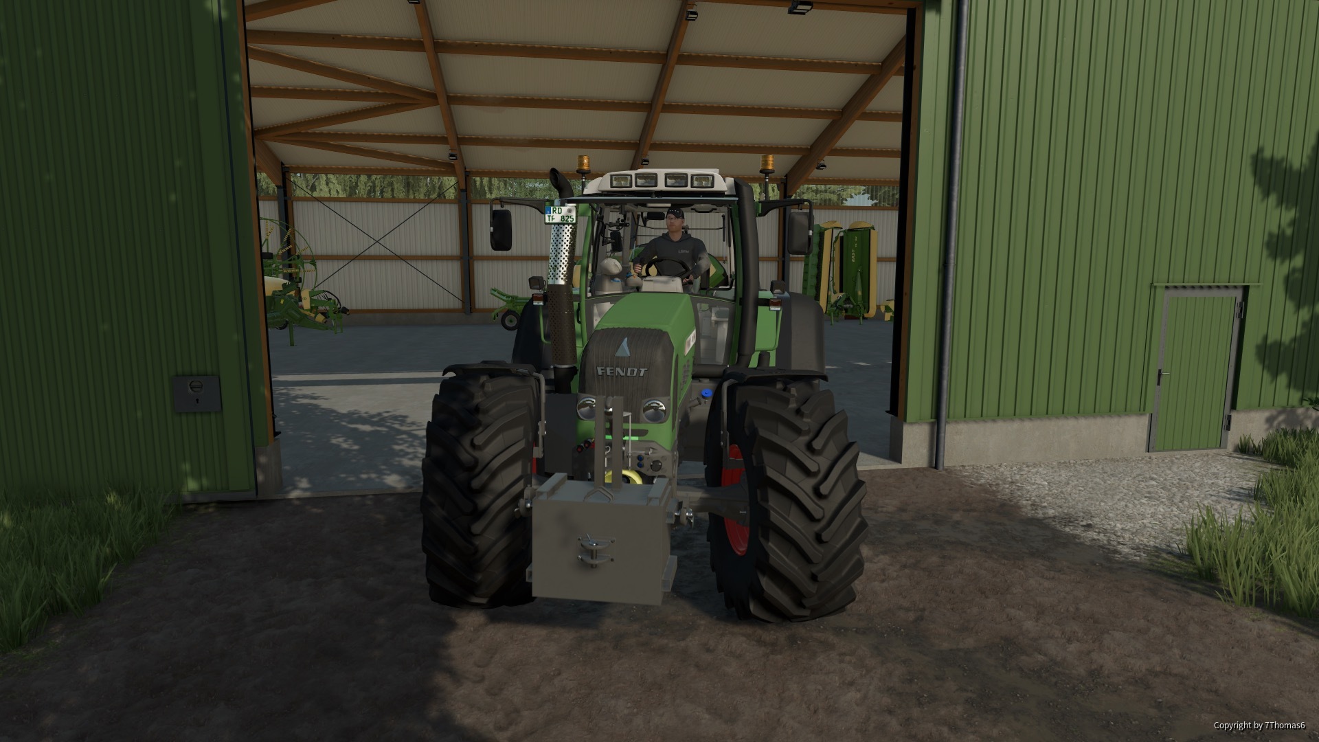 Der gute 820