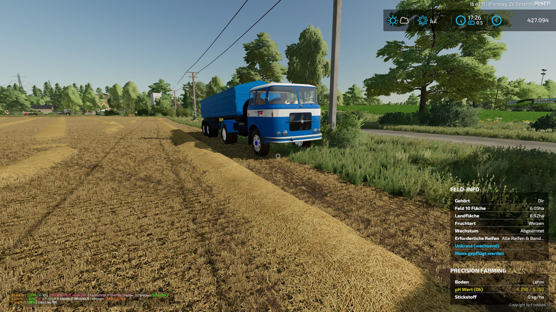 Skoda Sattel