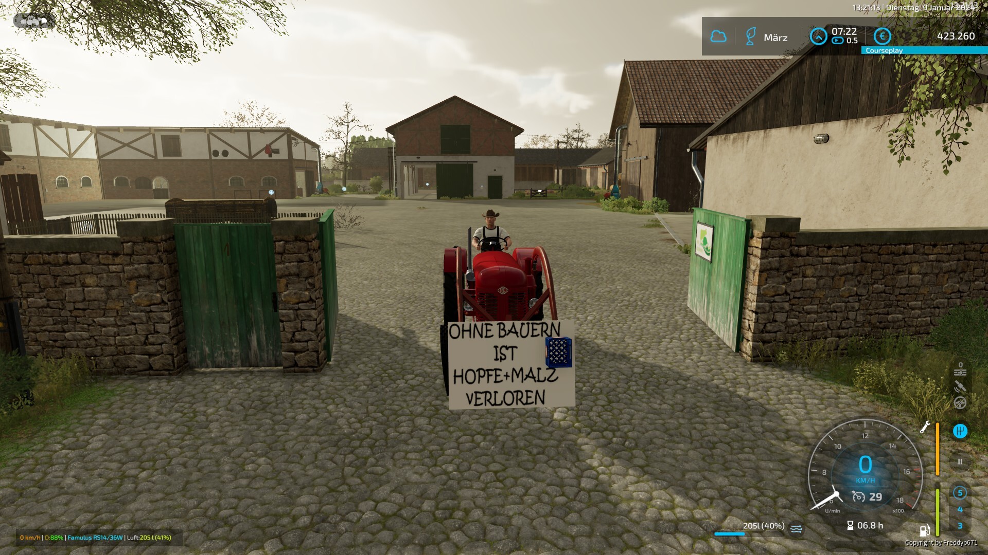 Genau so!!!