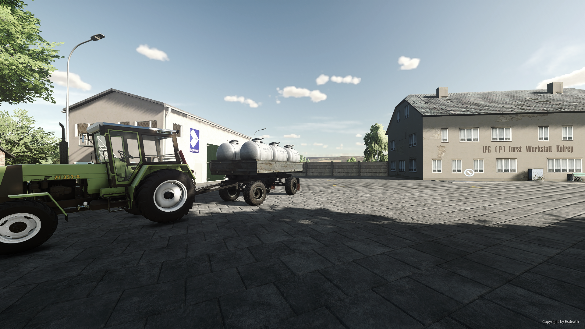 molke transport
