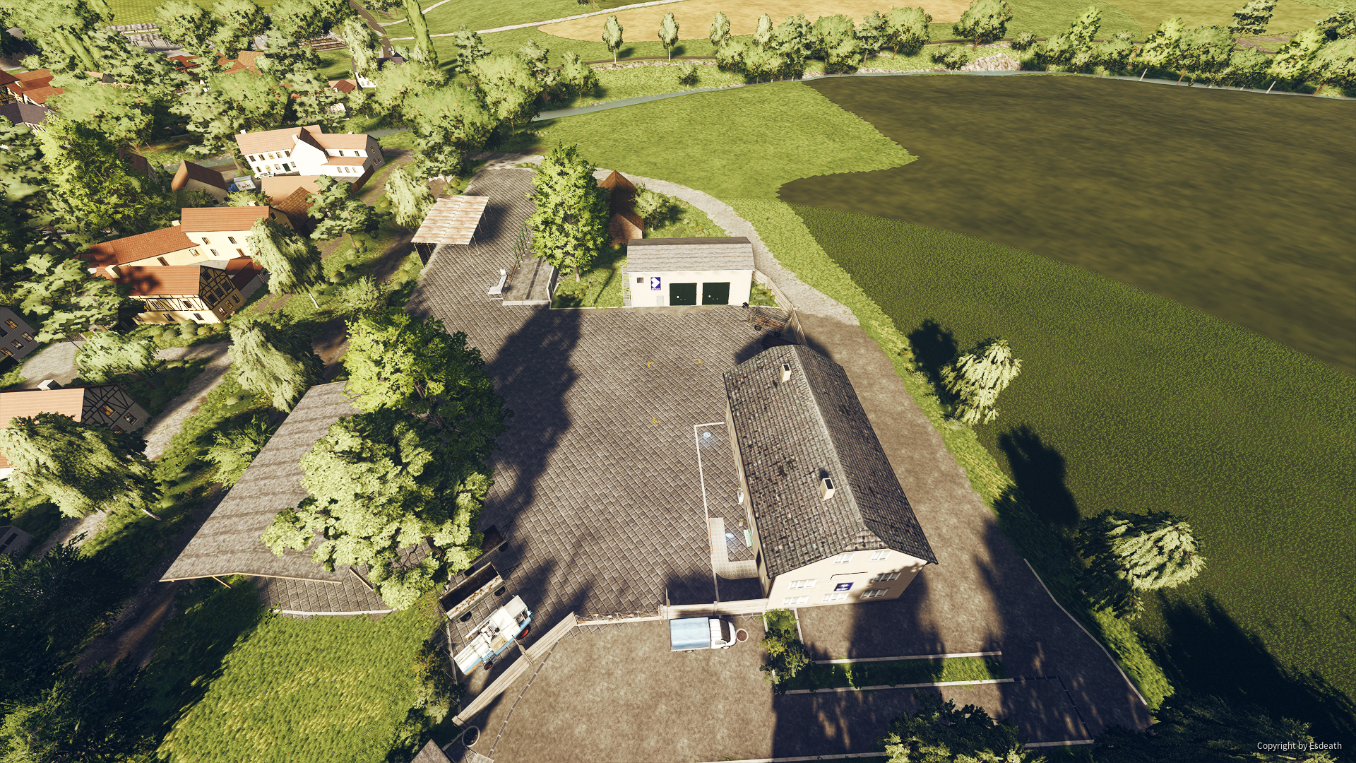kfl weiter gebaut