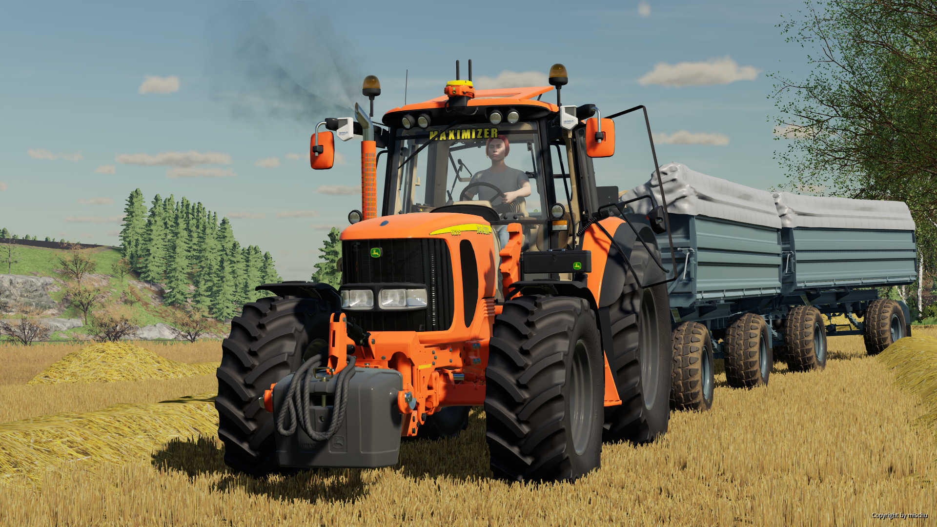 6920 S