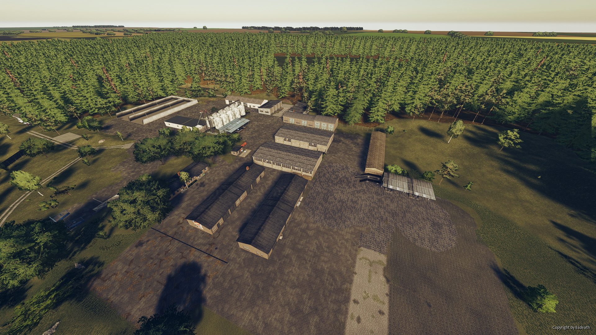 Lpg Bisdorf Nimmt langsamform an