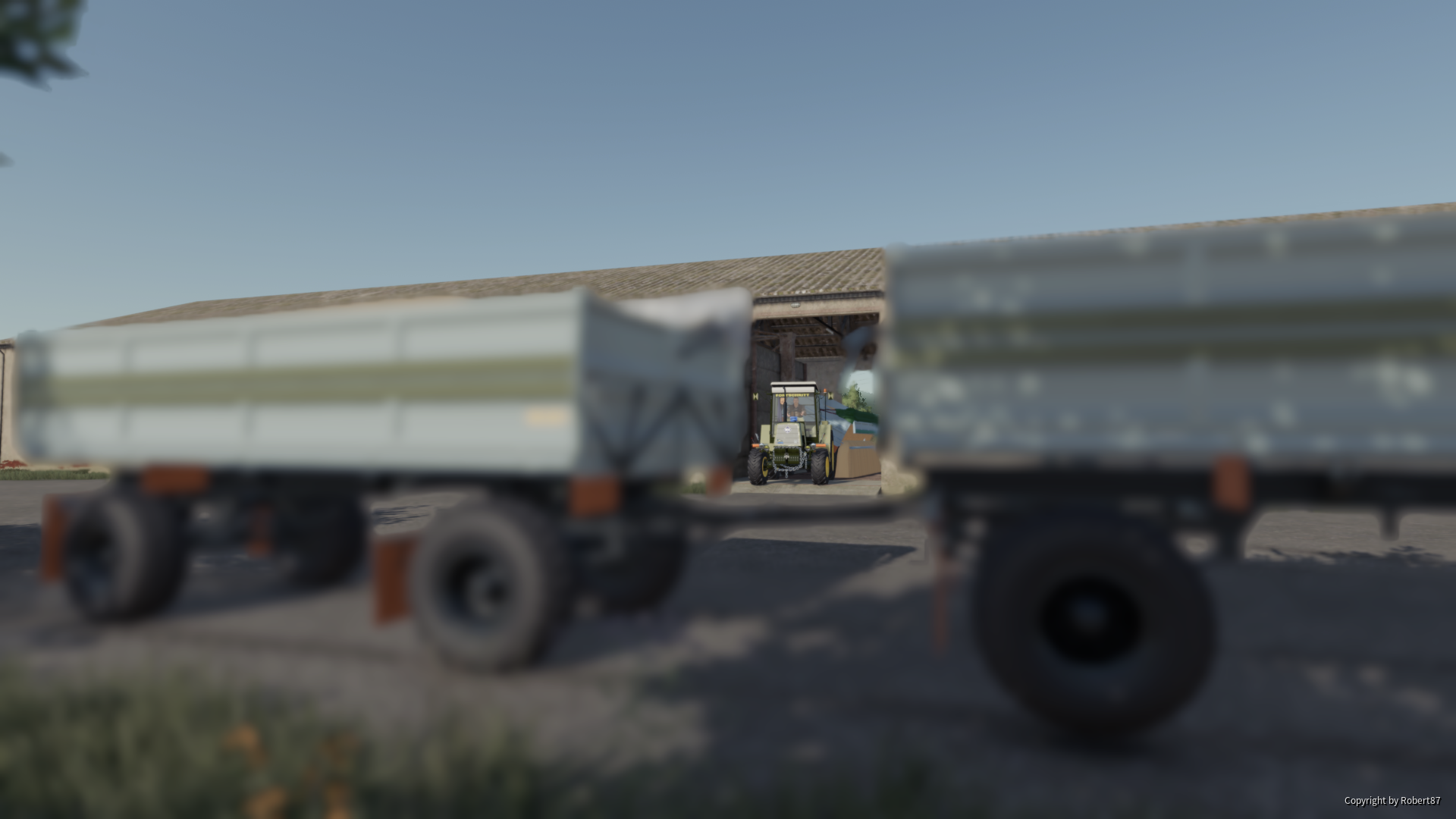 Map (PGR_ Agro) von Puma umgebaut