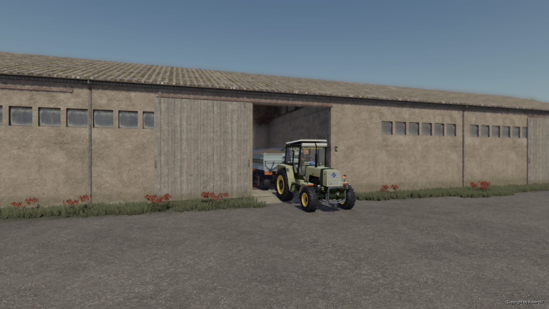 Map (PGR_ Agro) von Puma umgebaut