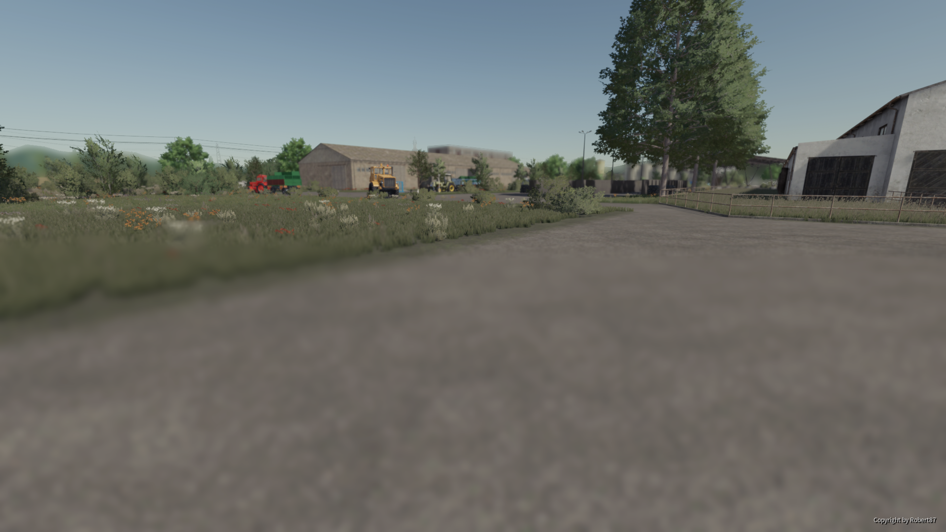 Map (PGR_ Agro) von Puma umgebaut