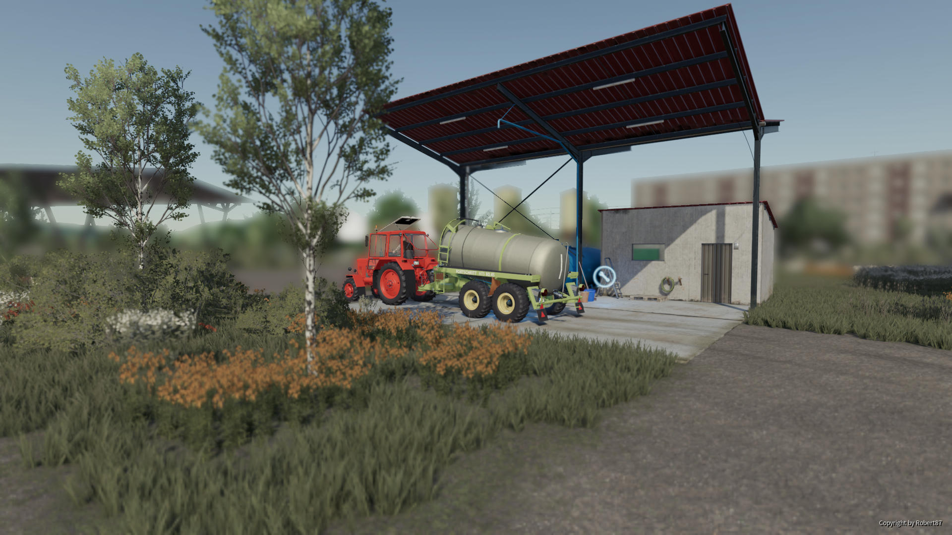 Map (PGR_ Agro) von Puma umgebaut