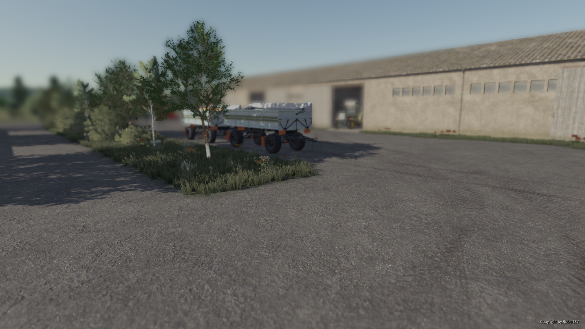 Map (PGR_ Agro) von Puma umgebaut