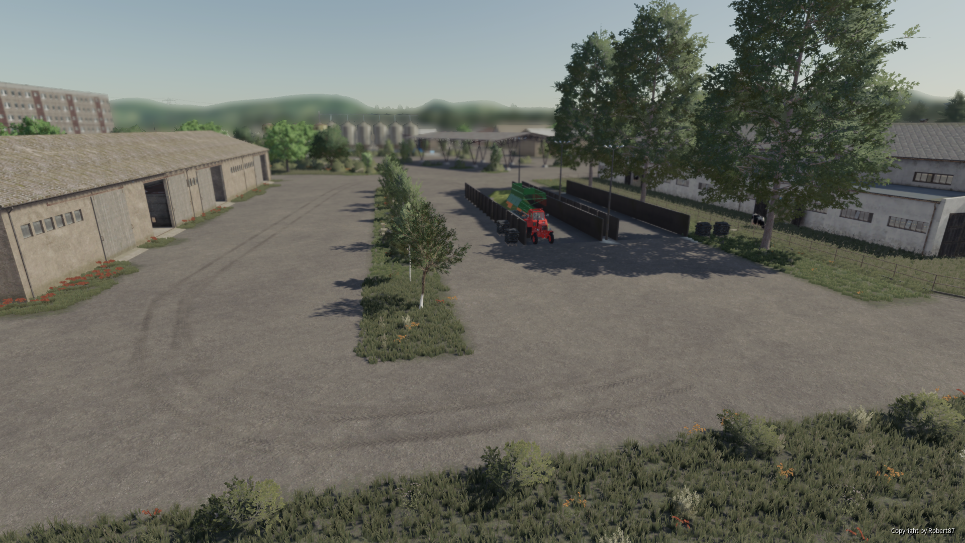 Map (PGR_ Agro) von Puma umgebaut