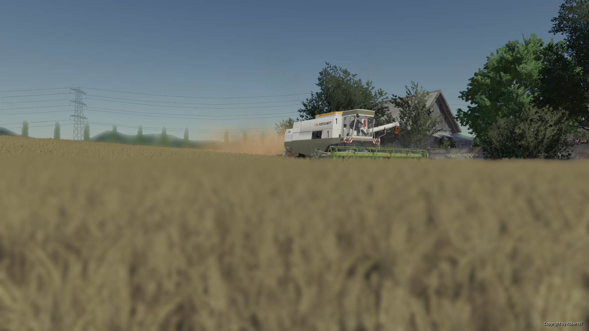 Map (PGR_ Agro) von Puma umgebaut