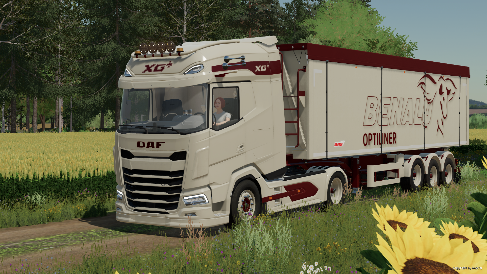 Optiliner