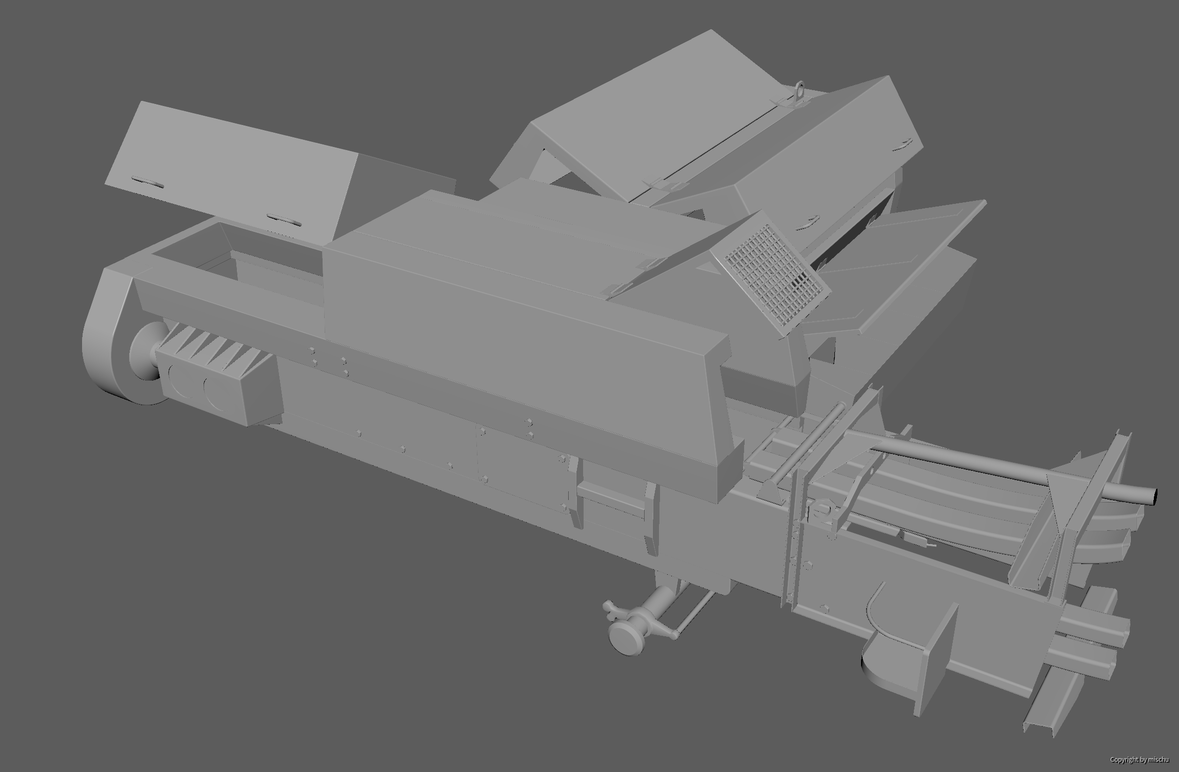 W.I.P.