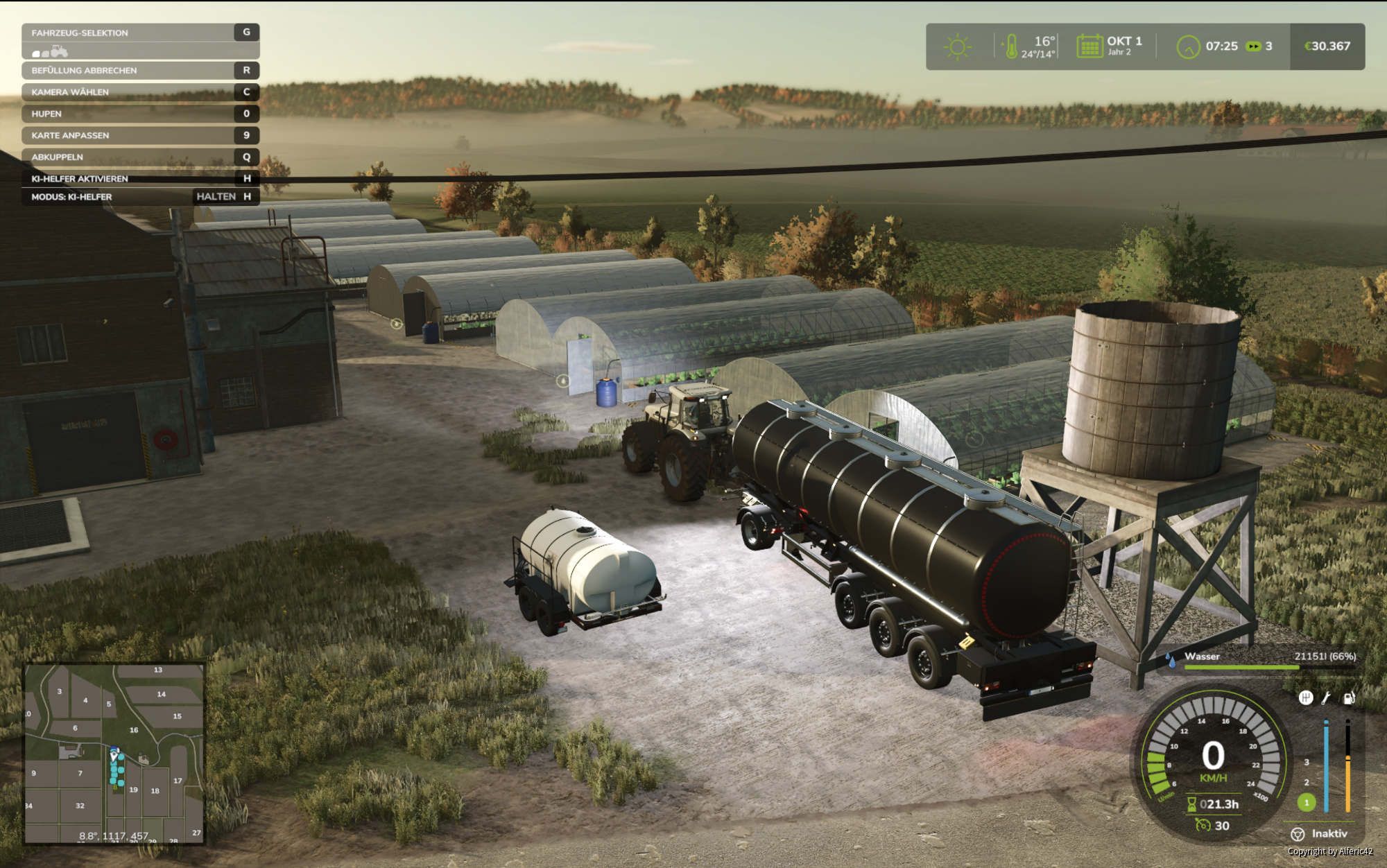 Tankwagen