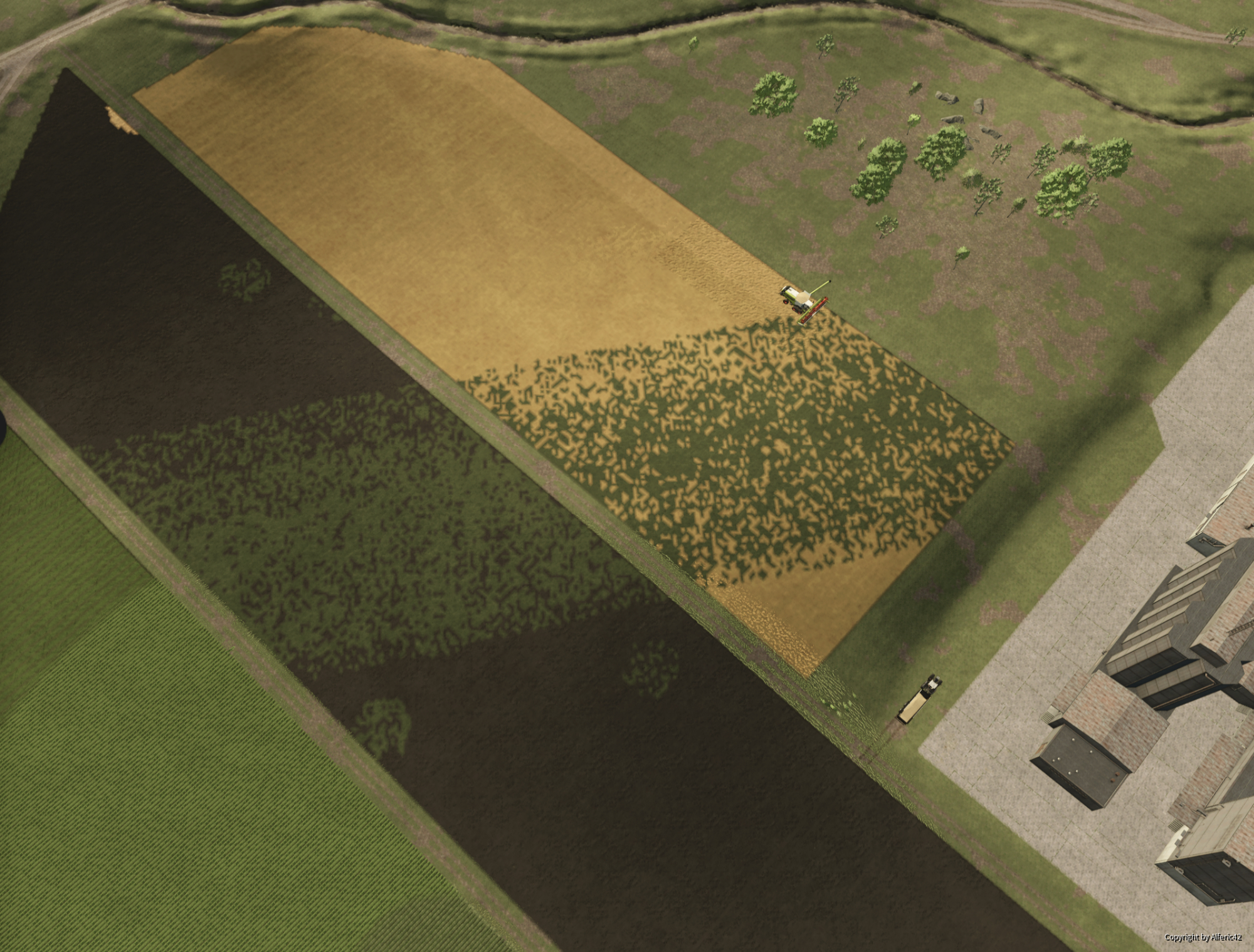 Wirbelsturmschäden