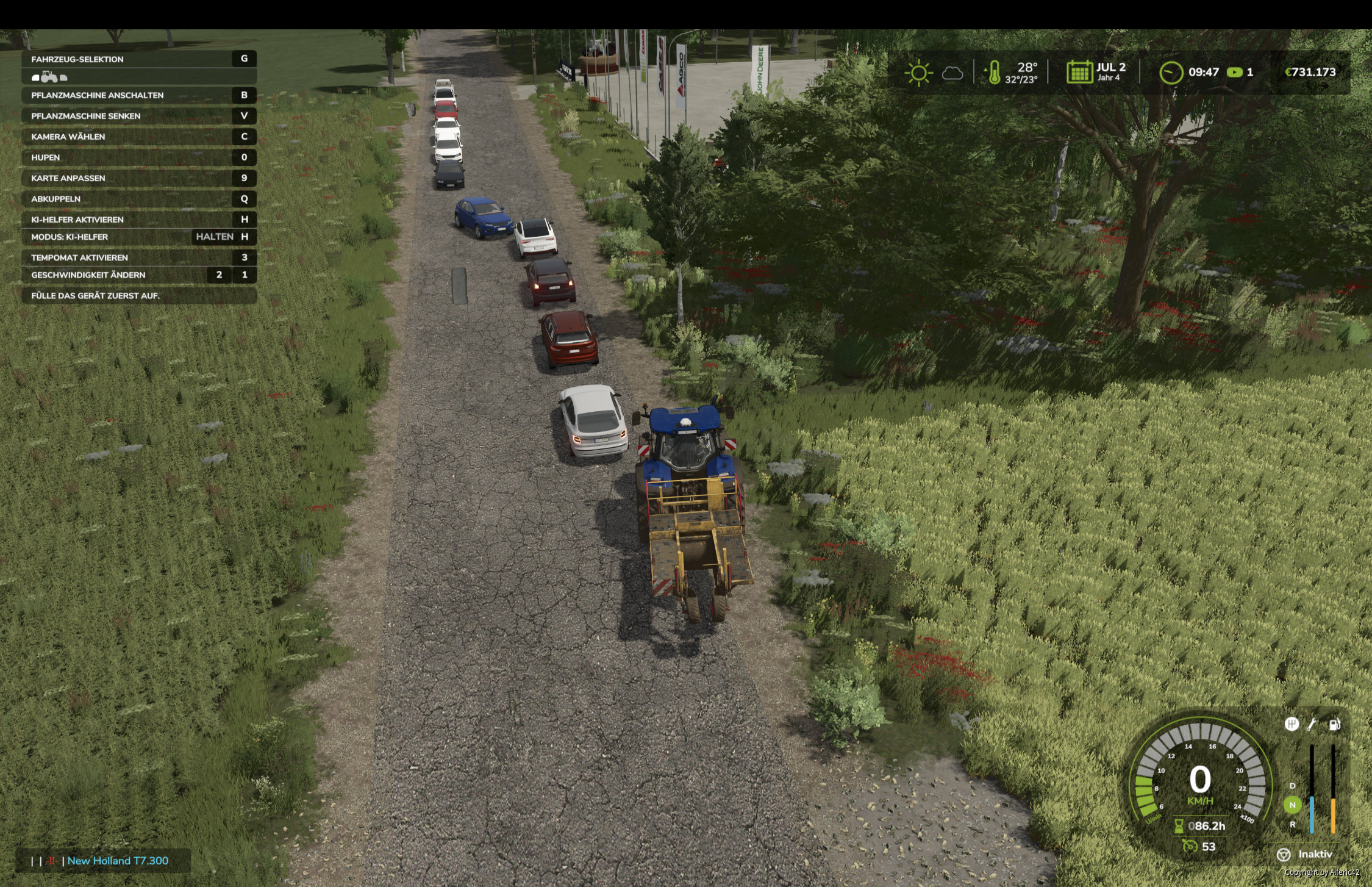 Unfall
