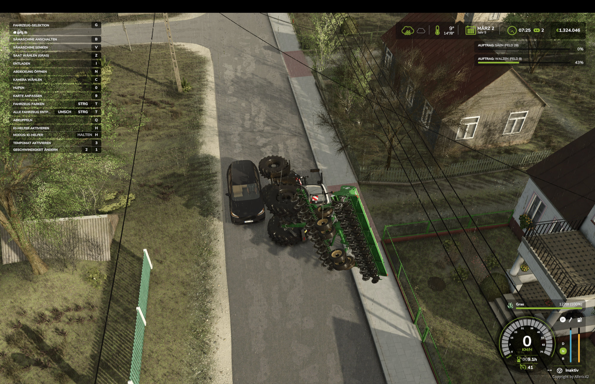 Unfall