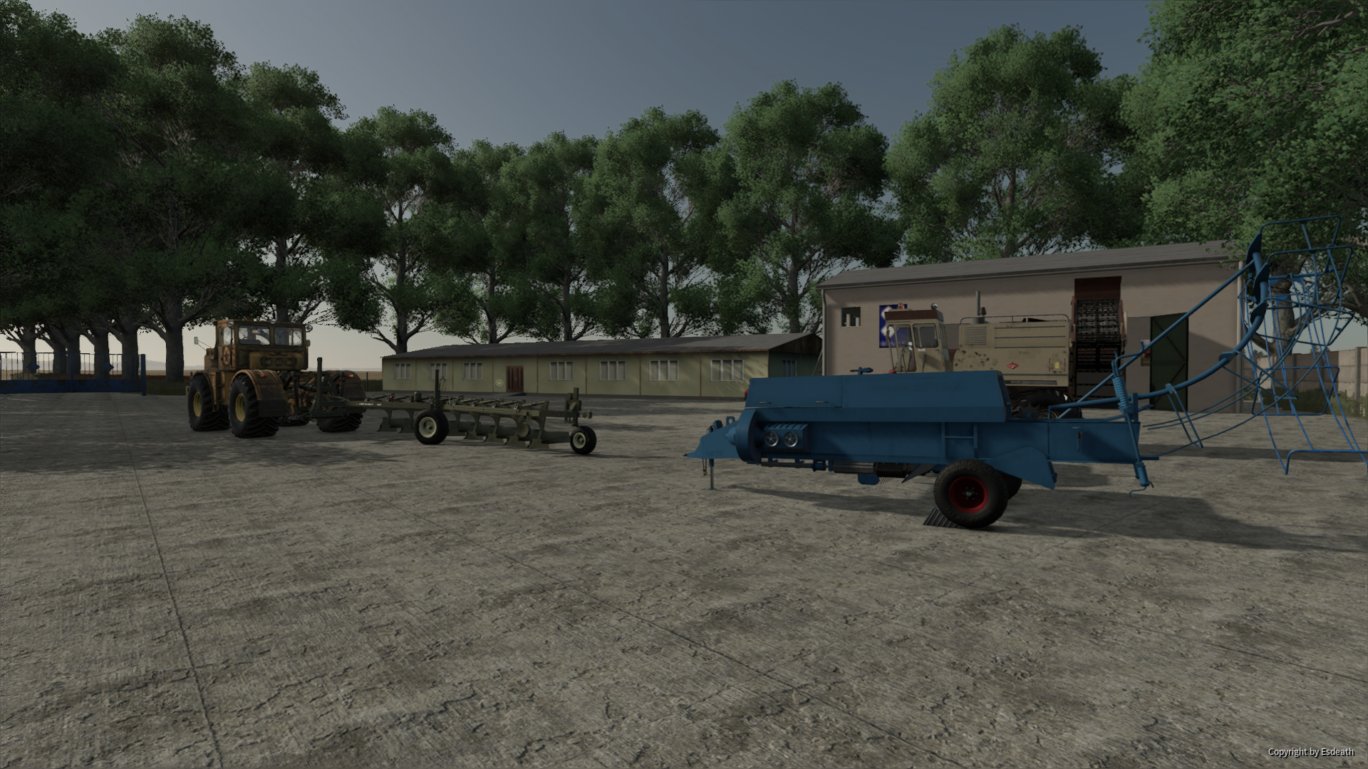 b550 und k454