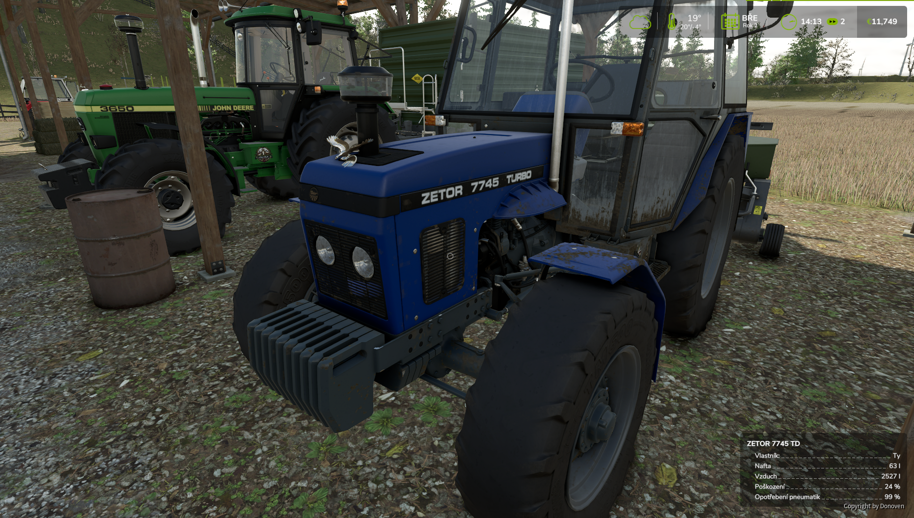 Zetor