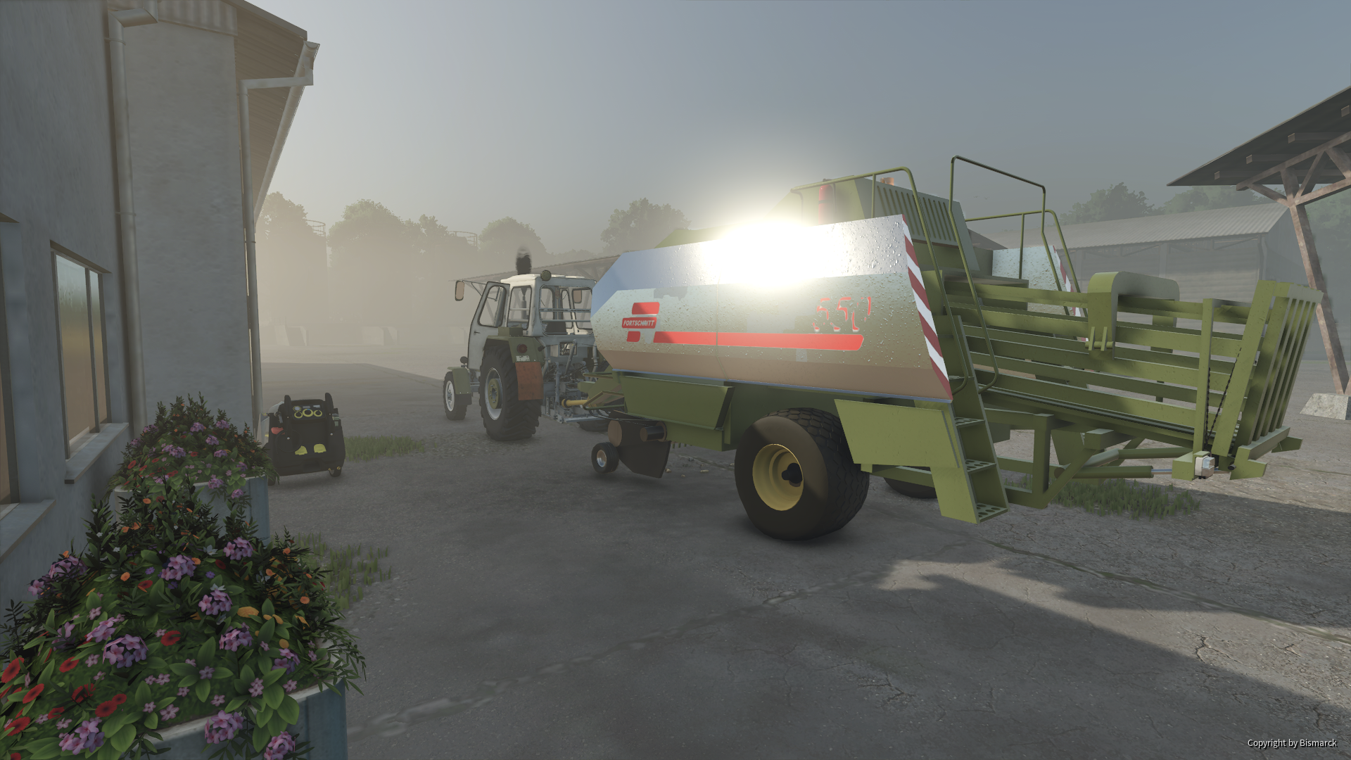 K550 waschen
