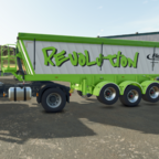 Fliegl REVOLUTION