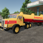 IFA S4000  Minol