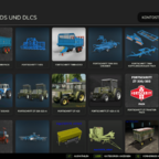 Mit den Mods zocke ich ....