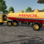 IFA S4000 Minol