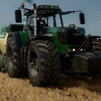 🚜 LS 25 | DLSS 5 Test auf der Lehndorf