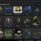 Mit den Mods zocke ich ....