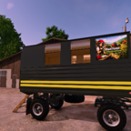 Umbau auf West LU Leutewagen