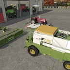 FS25#Fortschritt e516 & e517 Pack