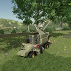 FS25 Fortschritt KS 6B bearbeitet für ThüringenMap Früchte