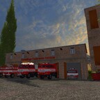 Feuerwehr in Vehlow