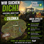 Mitspieler gesucht