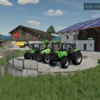 Mein Fuhrpark von Deutz