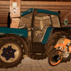 Landini Blizzard 85