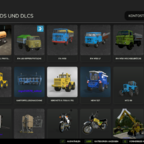Mit den Mods zocke ich ....