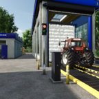 Mal die neue Waschanlage testen!