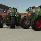 Fendt Vario gen3  und gen4
