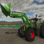 Fendt 818 Vario TMS