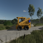 Skid Steer Loader UNC 060.